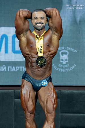 CLASSIC  PHYSIQUE 178